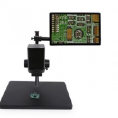 HW-AF電動變倍自動對焦數碼顯微鏡